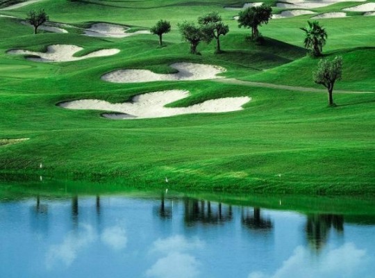 Orihuela Costa (Vistabella golf), Villa #CQ-00-14225