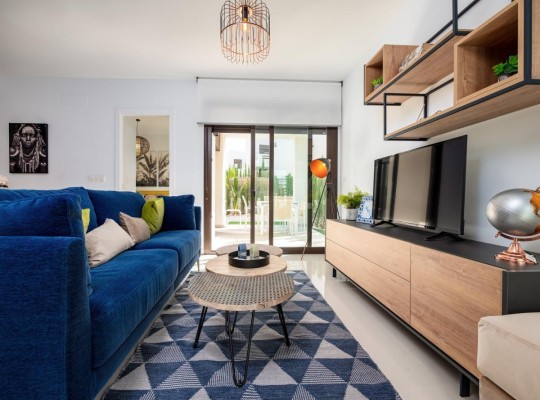 Algorfa (La Finca Golf), Bungalow #CQ-00-87033