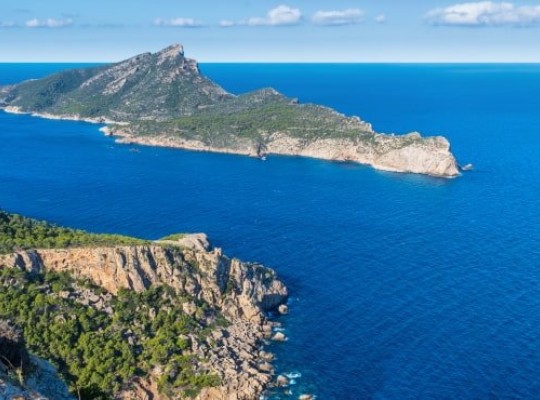 pOSLEDNÍ VOLNÝ nový apartmán u moře v Sant Elm na Mallorce