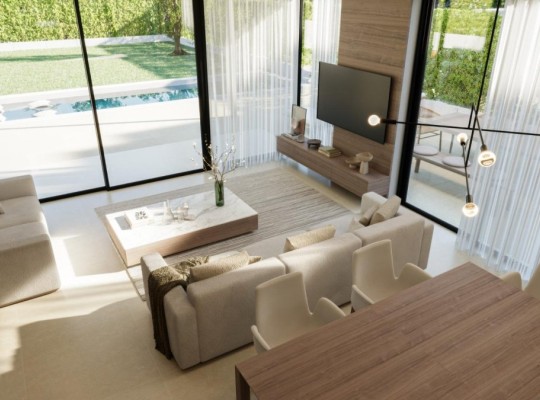 Finestrat (Sierra cortina), Villa #CQ-00-90519