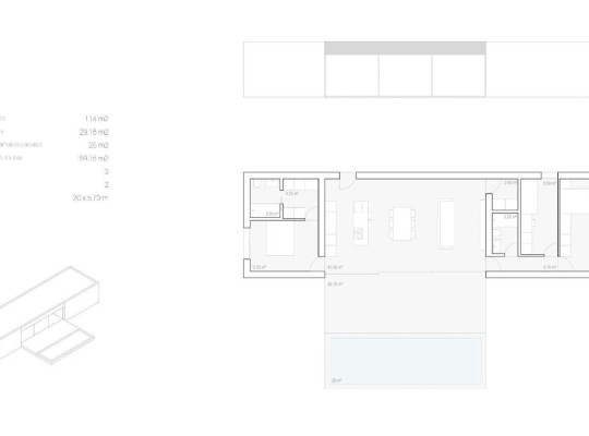 Other areas (Barranc Fondo), Villa #CQ-00-55298