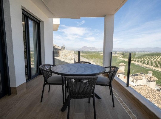Algorfa (La Finca Golf), Villa #CQ-00-18941