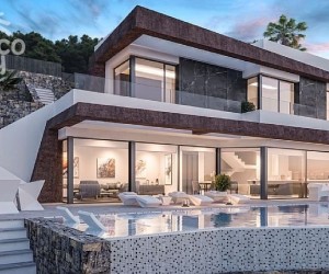 Calpe, Villa #AF-X6862