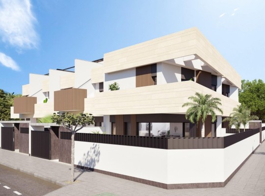 Pilar de La Horadada (parques de Andromeda), Bungalow #CQ-00-94768