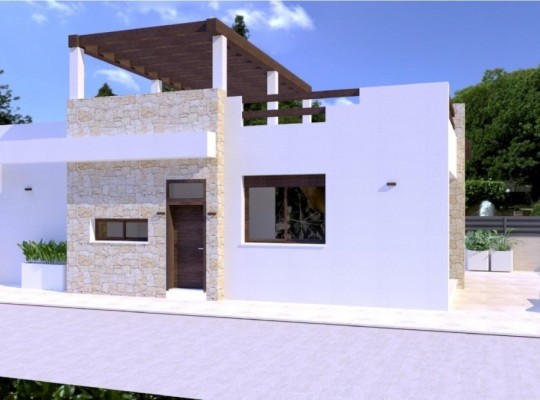 Other areas (Vera playa), Villa #CQ-00-51117