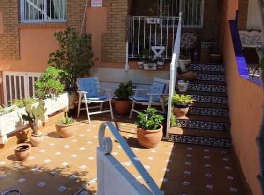 Torre de la Horadada (Torre de Horadada), Townhouse #CQ-BT-35347