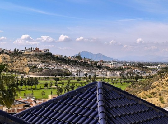 Semi Detached Ciudad Quesada (La Marquesa Golf) #CQ-931