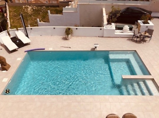 Ciudad Quesada (La Marquesa Golf), Villa #CQ-877