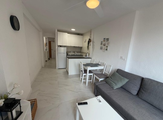 Apartmán 50m od moře s jižní orientací, Cabo Cervera, Torrevieja