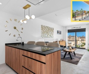 Orihuela Costa (La Zenia), Apartment #CQ-BG-13614