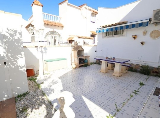 Orihuela Costa (Los Almendros-La Florida), Villa #CQ-JM-46277