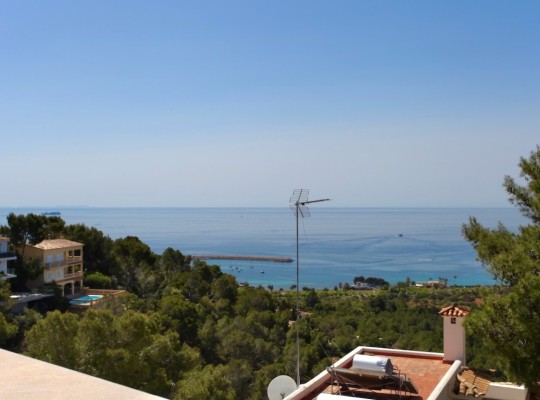 Costa d'en Blanes (Calvià), Villa #CQ-GL-61725