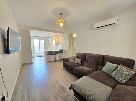 Orihuela Costa (La Zenia), Apartment #CQ-SD-75161