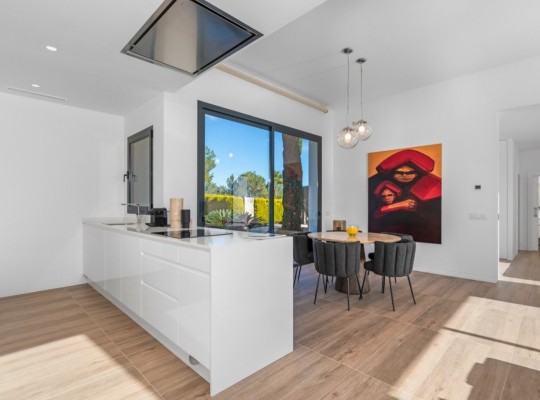 Las Colinas (Las Colinas golf), Villa #CQ-WN-58677