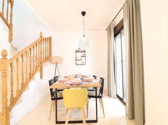 San Miguel de Salinas (Cerro del Sol), Townhouse #CQ-JM-49486