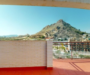 Archena (Villanueva del Rio Segura), Penthouse #RD-N7236