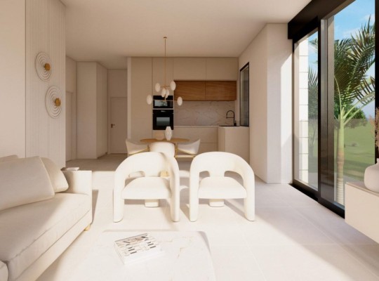 Pilar de La Horadada (pueblo), Bungalow #RD-N9391