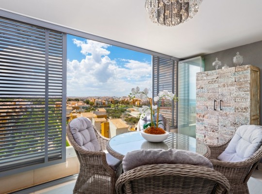 Orihuela Costa (Punta Prima), Apartment #CQ-BG-90175