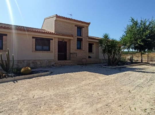 Other areas (Matanza de Santomera), Villa #CQ-GL-30638