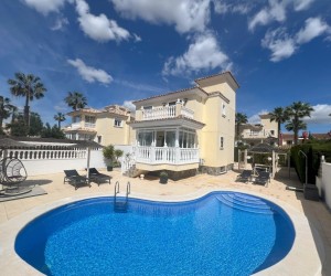 El Raso (El Raso, Guardamar), Villa #CQ-388