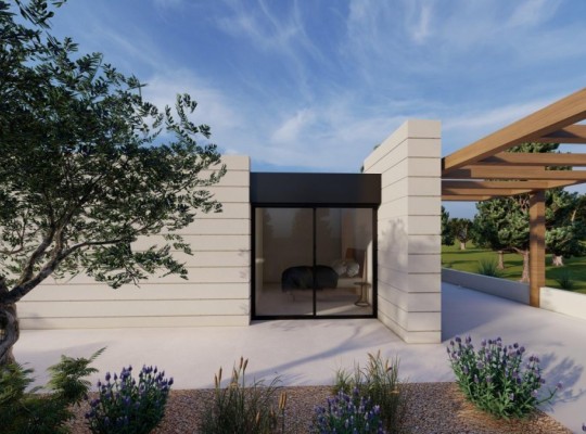 Pilar de La Horadada (Roda Golf), Villa #RD-N8105