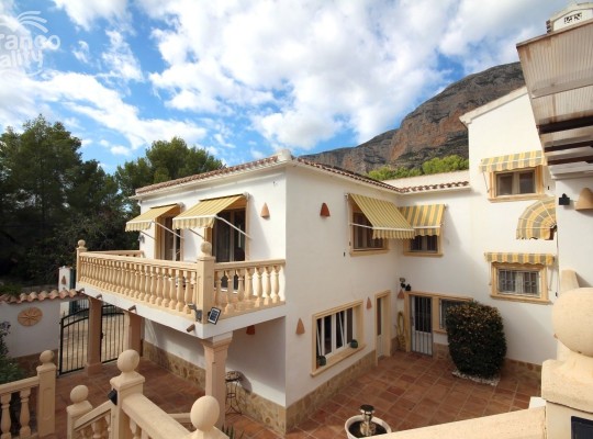 Javea (Montgo), Villa #SV-03286J