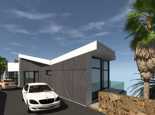 Calpe (Maryvilla), Villa #CQ-00-26924