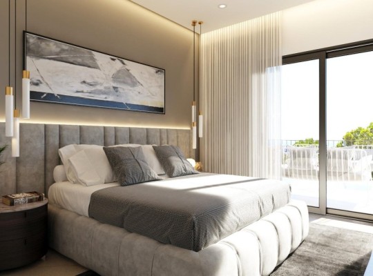 San Miguel de Salinas (Cerro Del Sol), Villa #RD-N7348