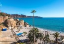 Apartmány v centru blízko pláže, Nerja