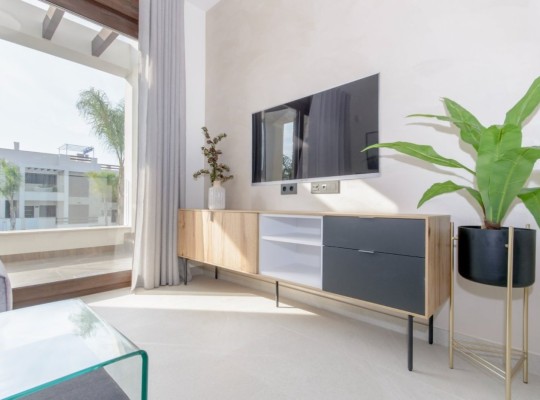 Torrevieja (Los Balcones), Bungalow #RD-N6473