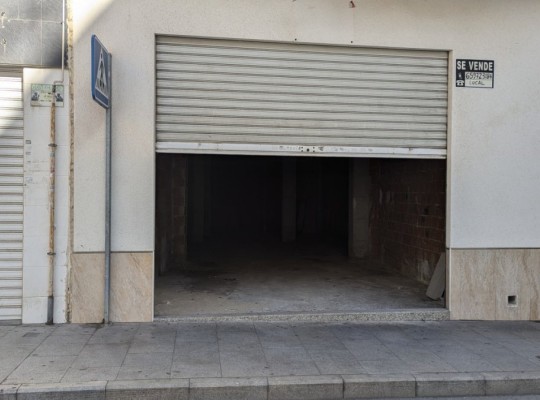 Torrevieja, Commercial #CQ-WI-50221