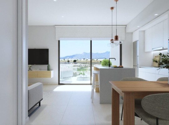 Murcia (Condado de Alhama Resort), Apartment #CQ-00-84301