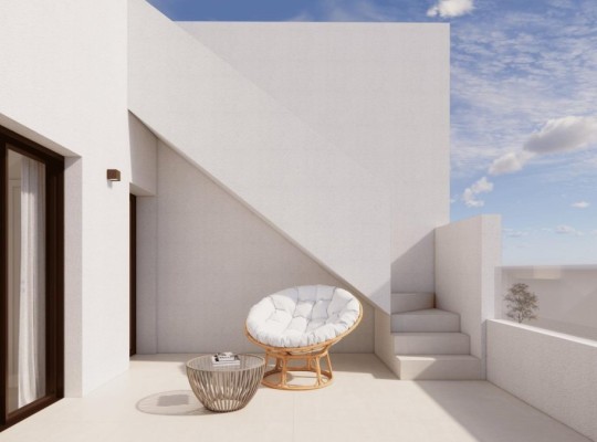Pilar de La Horadada (Barrio los Segundas), Townhouse #CQ-00-70228