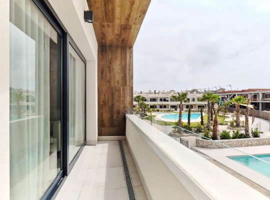 Torrevieja (Villa Amalia), Bungalow #RD-N6057