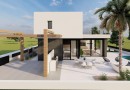 Pilar de La Horadada (Roda Golf), Villa #RD-N8106