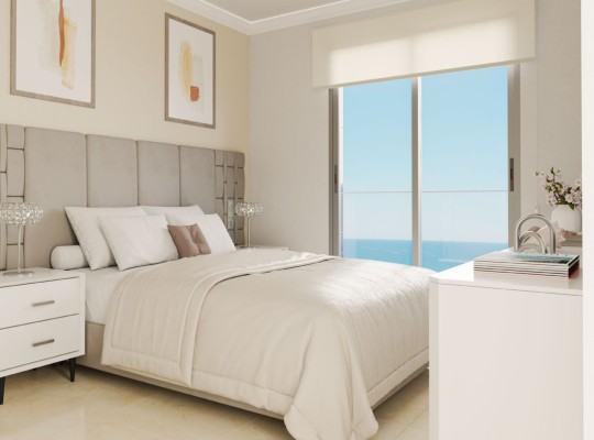 Ideální místo pro celoroční užívání pláže a slunce na pobřeží Costa del Azahar, Torre la Sal.