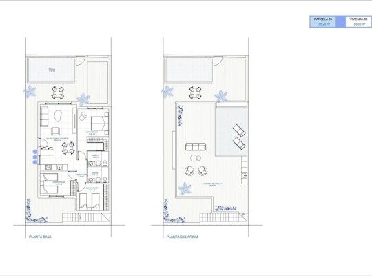 Torre Pacheco (El Jimenado), Villa #RD-N9539