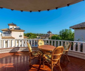 Villamartin, Villa #CQ-OC-34517