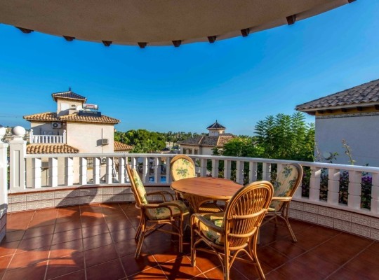 Villamartin, Villa #CQ-OC-34517