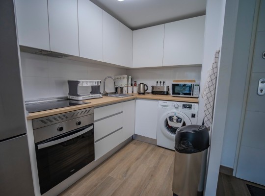 Los Alcazares, Apartment #CQ-123