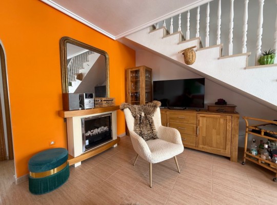 Semi Detached Ciudad Quesada (La Marquesa Golf) #CQ-372