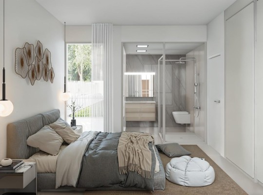 Los Alcazares (Torre del Rame), Villa #RD-N8403