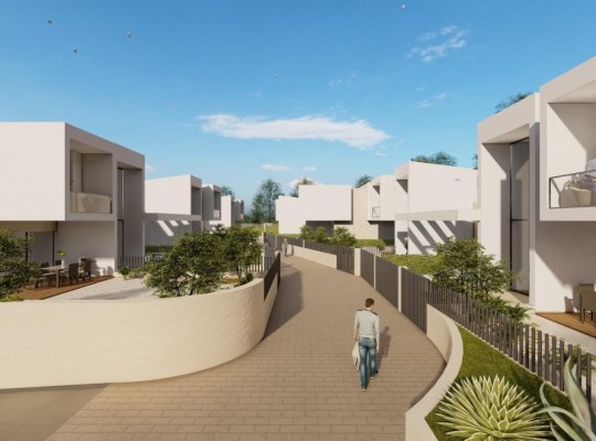 la Nucia (Escandinavia), Villa #RD-N8455