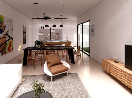 Torre Pacheco (Santa Rosalia Lake and Life Resort), Villa #RD-N8148