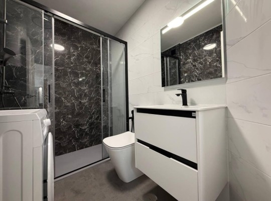 Byt v Torrevieja jen 500m od moře s jižní orientací