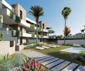 La Manga (La Manga del Mar Menor), Apartment #CQ-00-45730