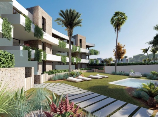 La Manga (La Manga del Mar Menor), Apartment #CQ-00-45730