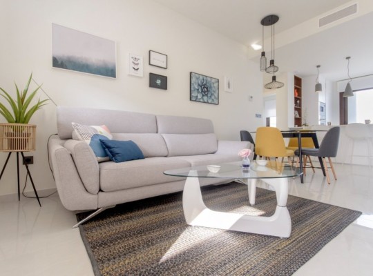 Torrevieja (Los Balcones), Bungalow #CQ-00-98564