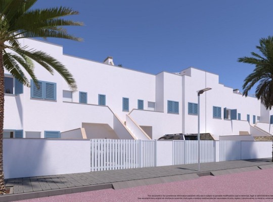 Pilar de La Horadada (Torre de la Horadada), Bungalow #CQ-00-73437