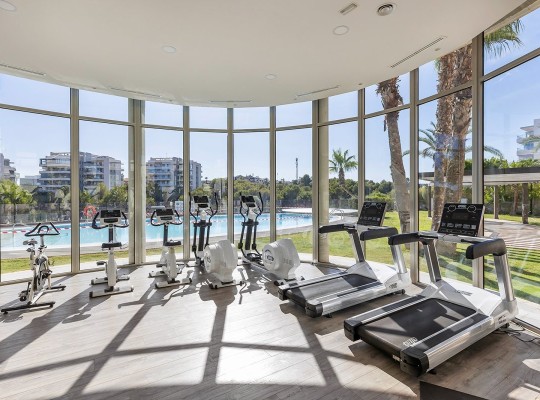 Orihuela Costa (Villamartin), Apartment #CQ-KB-93662